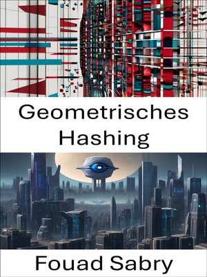 cover image of Geometrisches Hashing
